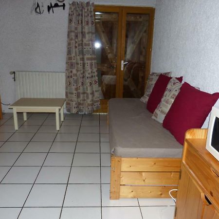 Appartement La Balme à Puy-Saint-Vincent Extérieur photo