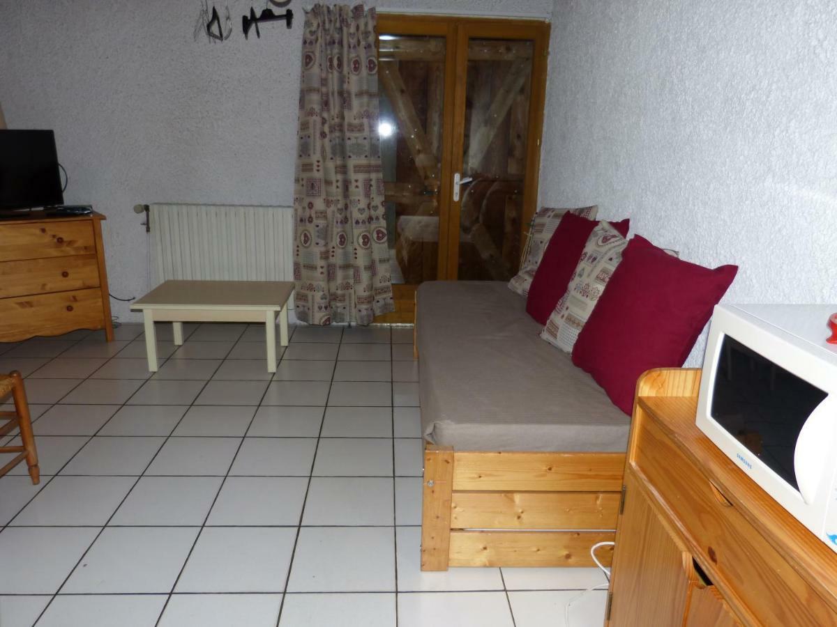 Appartement La Balme à Puy-Saint-Vincent Extérieur photo