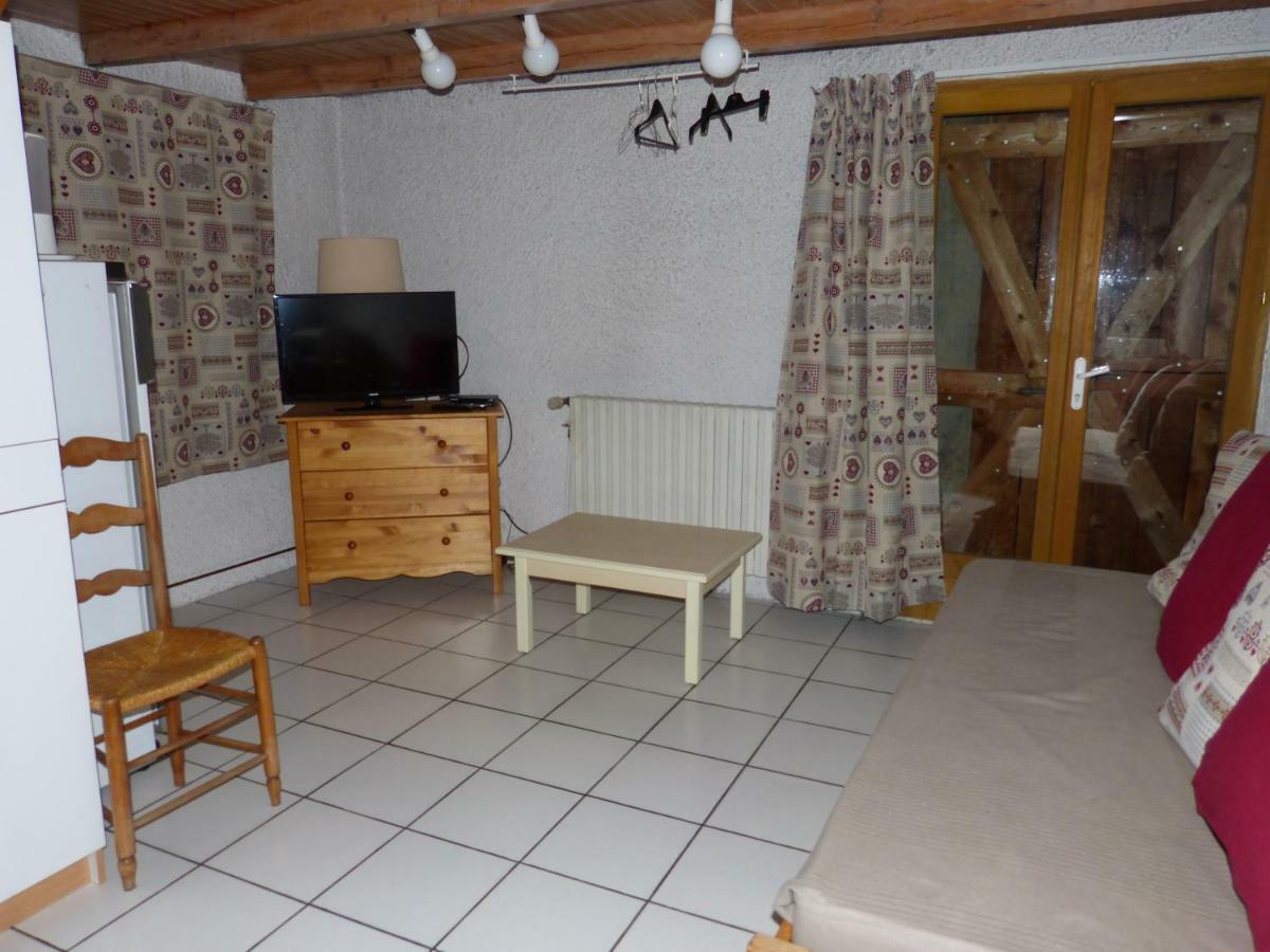 Appartement La Balme à Puy-Saint-Vincent Extérieur photo