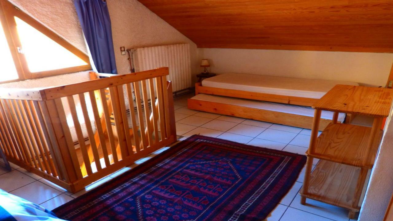 Appartement La Balme à Puy-Saint-Vincent Extérieur photo