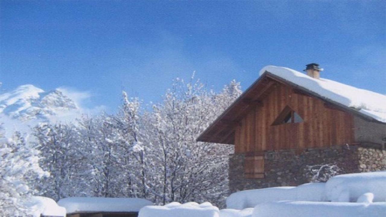Appartement La Balme à Puy-Saint-Vincent Extérieur photo